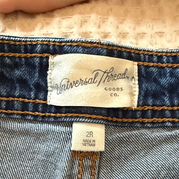 Universal Thread Sailor Wide Leg - Picture 2 of 4